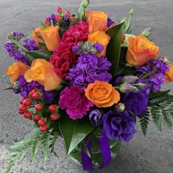 Flowers Melbourne City - Brighten my day bouquet