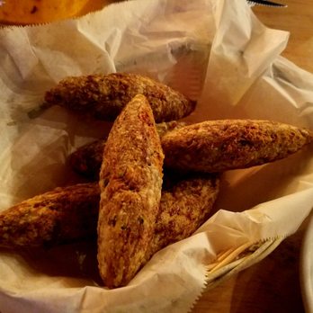 Boteco - Bolinho de Aipin Com Carne Seca. Must order - Bars Near Me - Miami, Florida Boteco - Bolinho de Aipin Com Carne Seca. Must order - Bars Near Me - Miami, Florida