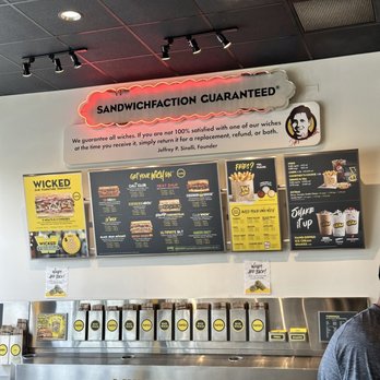 Which Wich - Sandwiches Near Me - Williamsburg, Virginia Which Wich - Sandwiches Near Me - Williamsburg, Virginia