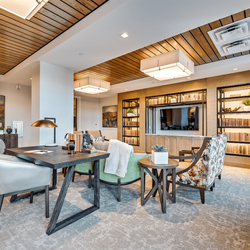 MorningStar Assisted Living&Memory Care-W SanJose by MorningStar - Living Area
