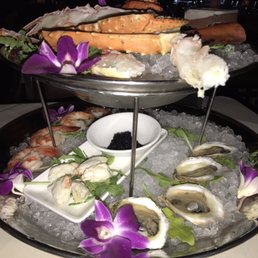 Seafood Tower