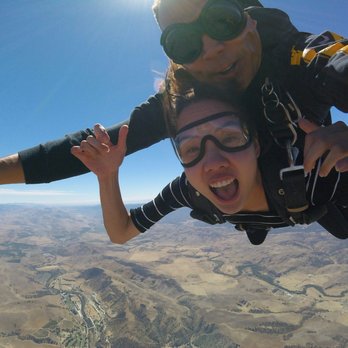 Silicon Valley Skydive - Highly recommend getting pics & videos ! So worth it and amazing quality - Skydiving Near Me - San Martin, California Silicon Valley Skydive - Highly recommend getting pics & videos ! So worth it and amazing quality - Skydiving Near Me - San Martin, California