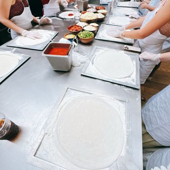 Fini Pizza - Pizza making - Pizza Near Me - Brooklyn, New York