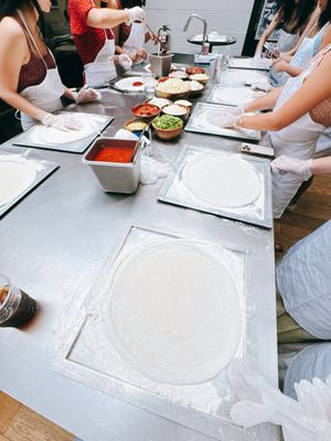 Fini Pizza by null