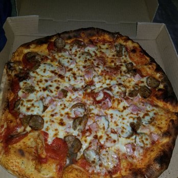 Isabella's Brick Oven - Good pizza - Italian Near Me - Baltimore, Maryland
