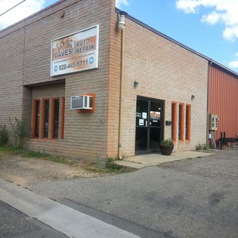 Daves Auto Repair - Storefront - Auto Repair Near Me - prescott, Arizona Daves Auto Repair - Storefront - Auto Repair Near Me - prescott, Arizona