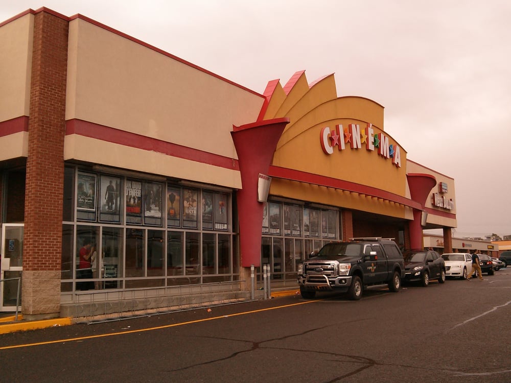 CINÉMA DES CHUTES 1480 Route des Rivières, SaintNicolas, Quebec, Canada Cinema Phone