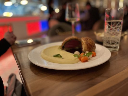 Gordon Ramsay Hell's Kitchen Foxwoods by null