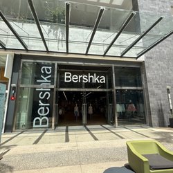 Bershka - Bershka at Puerto Cancun Marina Mall.