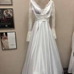 David's Bridal - Wedding dress