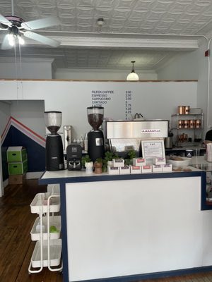 Time & Tide Coffee by null