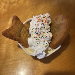 Flame Ramen - Taiyaki