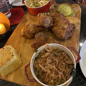Ember & oak - Fried chicken - New American Near Me - Melbourne, Florida Ember & oak - Fried chicken - New American Near Me - Melbourne, Florida