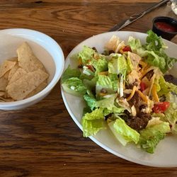 West Side Yard - ?Doritos? taco salad