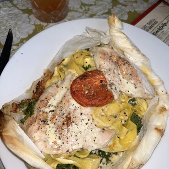 Last Resort Grill - Chicken in parchment - Southern Near Me - Athens, Georgia