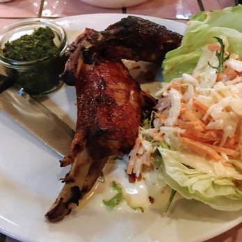 Palavrion - Honey spare ribs - Barbeque Near Me - Zürich, ZH Palavrion - Honey spare ribs - Barbeque Near Me - Zürich, ZH