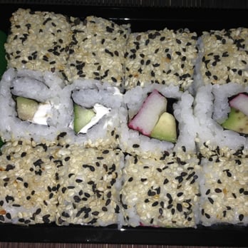 Asahi 2 Take - 12 Inside Out California Rolls für 4,90 € - Sushi Bars Near Me - Munich, BY Asahi 2 Take - 12 Inside Out California Rolls für 4,90 € - Sushi Bars Near Me - Munich, BY