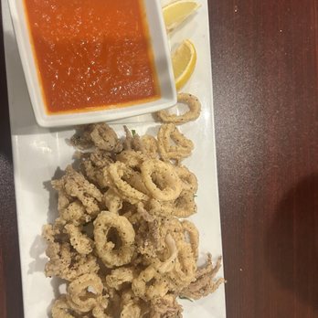 Nonno's Italian Restaurant - Calamari - Italian Near Me - Altamonte Springs, Florida