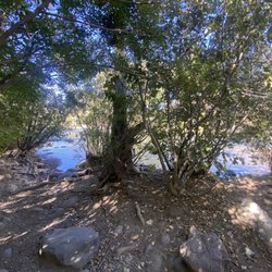 Ambrose Park - There are plenty of access areas, like this one.