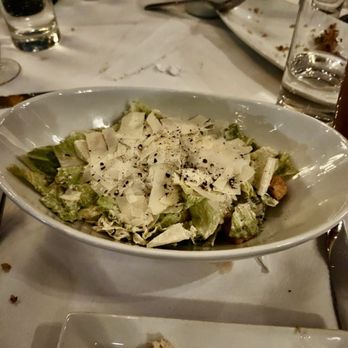 Ruth's Chris Steak House - CAESAR SALAD* - Steakhouses Near Me - Pasadena, California Ruth's Chris Steak House - CAESAR SALAD* - Steakhouses Near Me - Pasadena, California