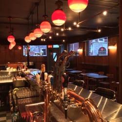 Bar De Courcelle
