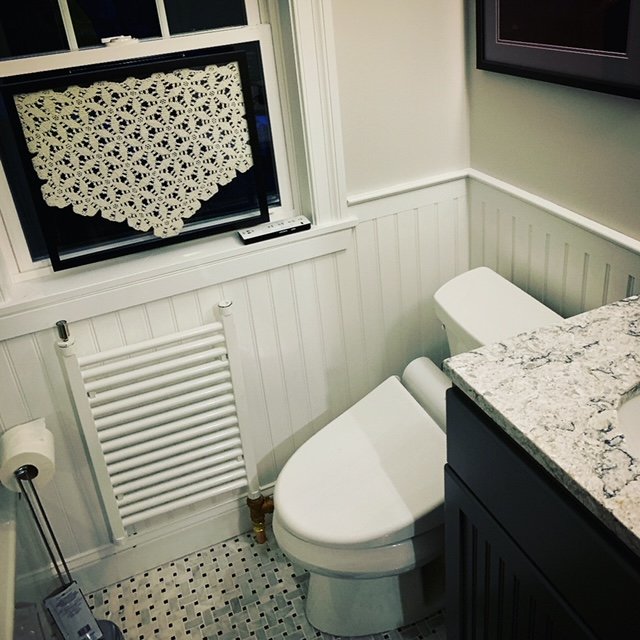 Slide of Local Plumbing and Heating