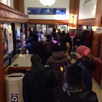 Henry W. McGee Post Office - This is not any holiday. This is the line on any given day at this post office. It's the worst post office I've ever seen. - Post Offices Near Me - Chicago, Illinois Henry W. McGee Post Office - This is not any holiday. This is the line on any given day at this post office. It's the worst post office I've ever seen. - Post Offices Near Me - Chicago, Illinois