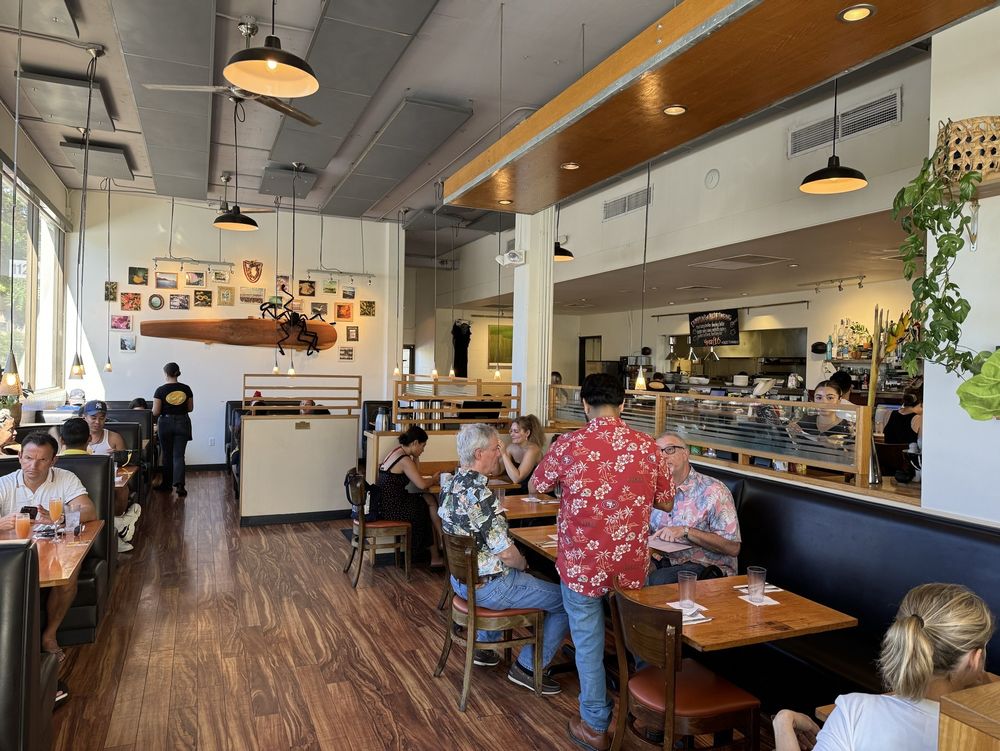 Koko Head Cafe
