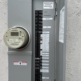 Mikhail Electrical Services - Breakers for EV - Electricians Near Me
