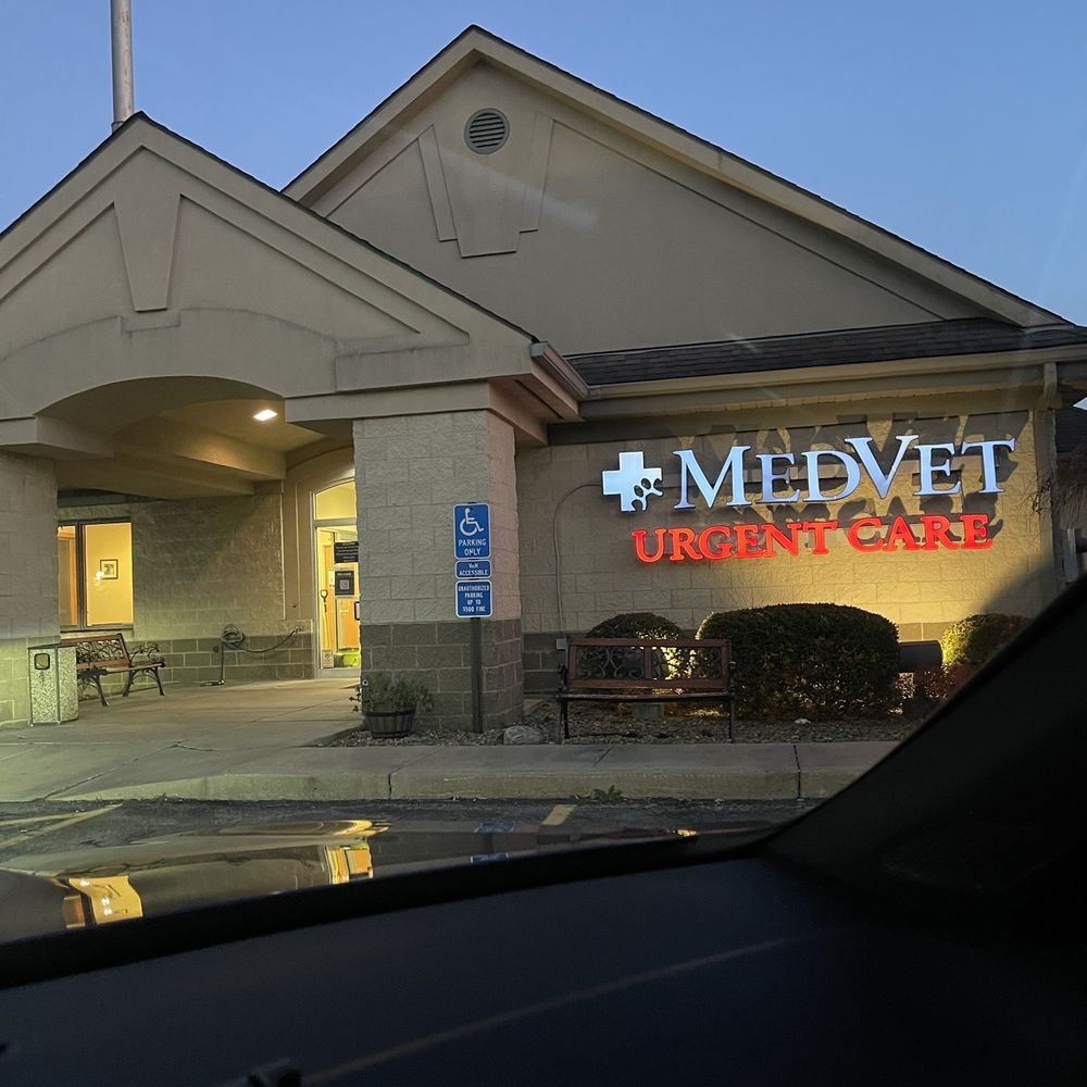 MedVet Mahoning Valley - Girard location. Leaving - Veterinarians Near Me - Girard, Ohio MedVet Mahoning Valley - Girard location. Leaving - Veterinarians Near Me - Girard, Ohio