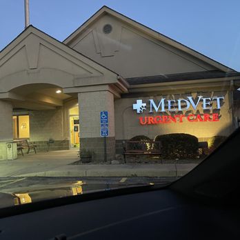 MedVet Urgent Care - Mahoning Valley - Girard location. Leaving - Veterinarians Near Me - Girard, Ohio MedVet Urgent Care - Mahoning Valley - Girard location. Leaving - Veterinarians Near Me - Girard, Ohio