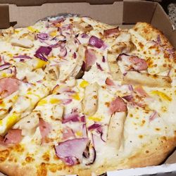R & R Pizza Express
