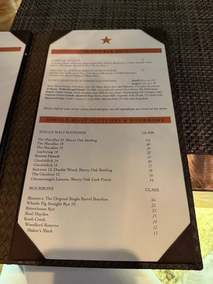 Menu photo 2 L'etoile Restaurant Edgartown, MA
