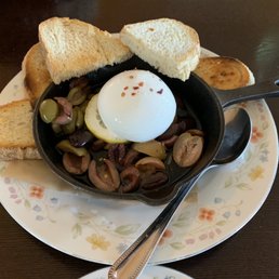Burrata Plate - amazing!!