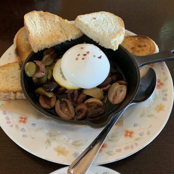 primrose provisions - Burrata Plate - amazing!! - Antiques Near Me - Seward, Alaska