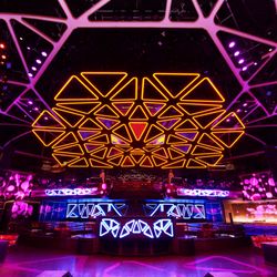 Hakkasan Nightclub