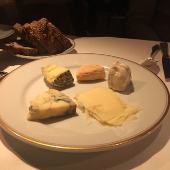 Le Coucou - Cheese Plate - French Near Me - New York, New York Le Coucou - Cheese Plate - French Near Me - New York, New York