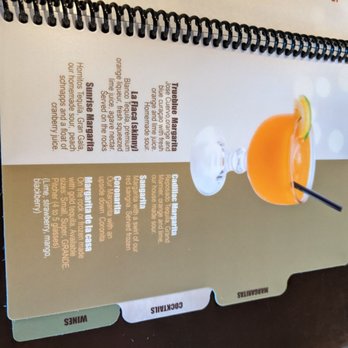 Ay Jalisco II - Menu - Mexican Near Me - Vero Beach, Florida