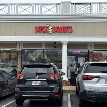 Duck Donuts - Donuts Near Me - Alexandria, Virginia