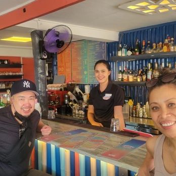 Pacifico Coron - The bar - Filipino Near Me - Coron, PLW