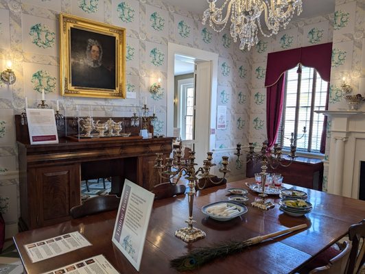 Mary Todd Lincoln House by null