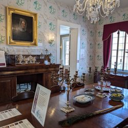 Mary Todd Lincoln House