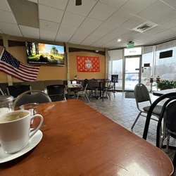 The Espresso House
