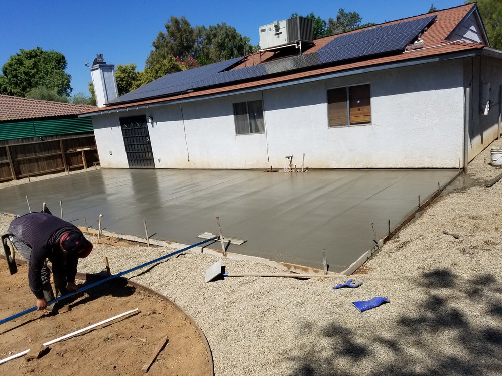 Slide of Vezina Industries