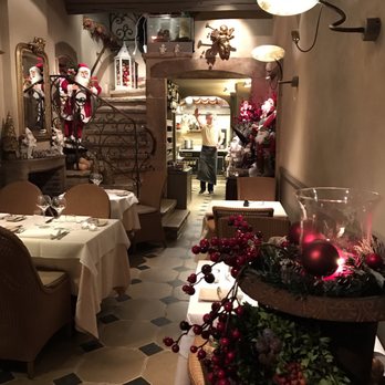 Spinola - Inside - French Near Me - Bruges, VWV