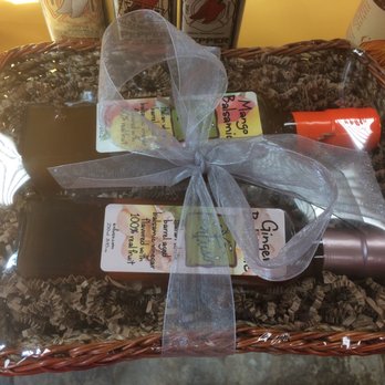 SpiceTopia - Yummy gift basket to take home! - Herbs & Spices Near Me - Ventura, California