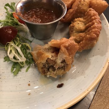 Dorrego's - Empanadas or what's left of them... - Argentine Near Me - San Antonio, Texas