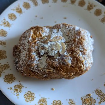 Crispian Bakery - Almond croissant or "special" croissant - Bakeries Near Me - Alameda, California