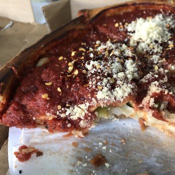 Patxi's Pizza - Pizza Near Me - Dublin, California