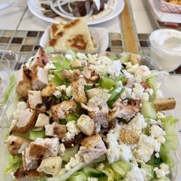 Greek Salad
